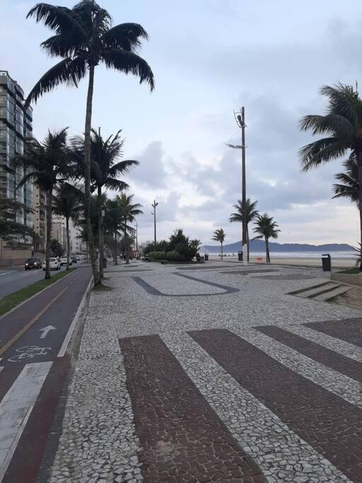 Kitnet A 20 Metros Da Praia Praia Grande  Exteriér fotografie