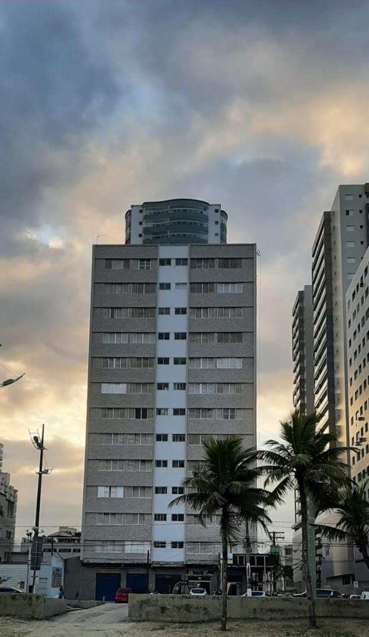 Kitnet A 20 Metros Da Praia Praia Grande  Exteriér fotografie
